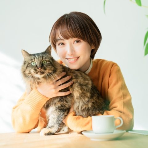 ペット飼育可