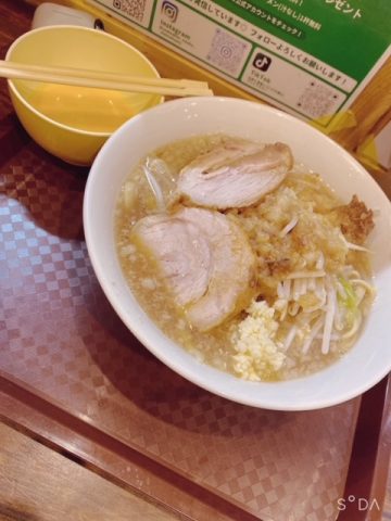 またまたまたまたまたまたラーメン