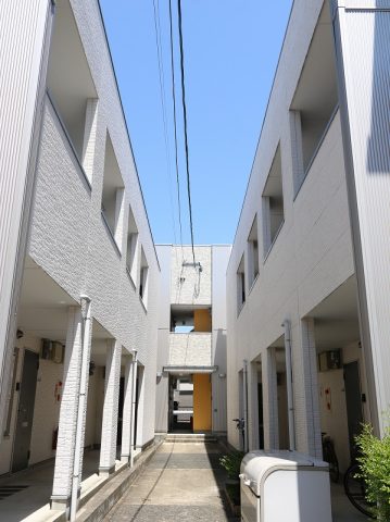中村学園大学近くの1K☆