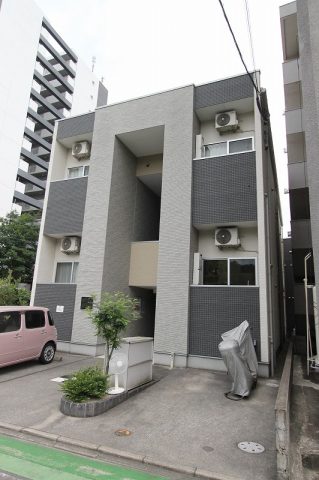 周辺環境便利なアパート☆