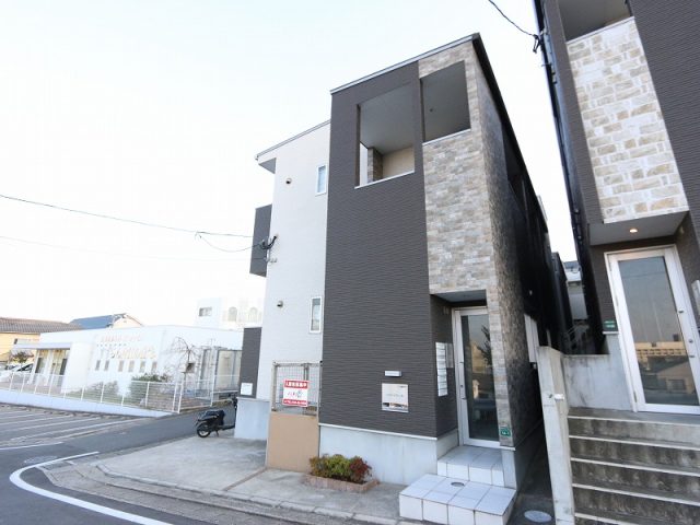 ネット無料のアパート☆