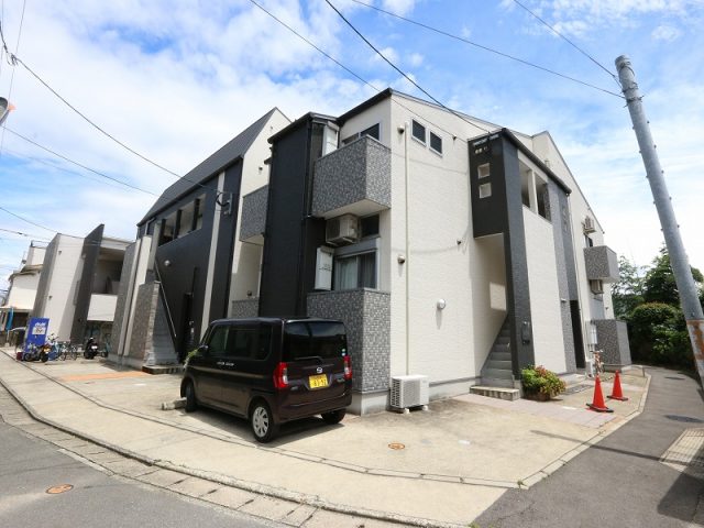 雑餉隈駅徒歩9分のアパート☆