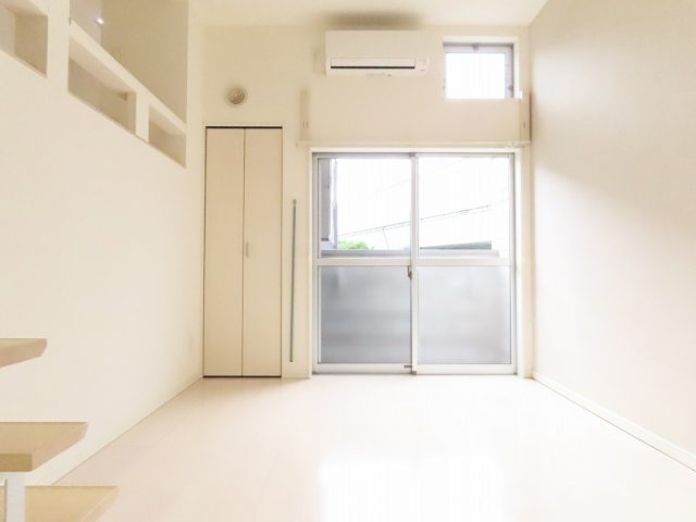 ひろ～～いロフトいかがですか？