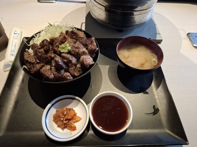 ★箱崎店のブログ★(ランチ🥩 )