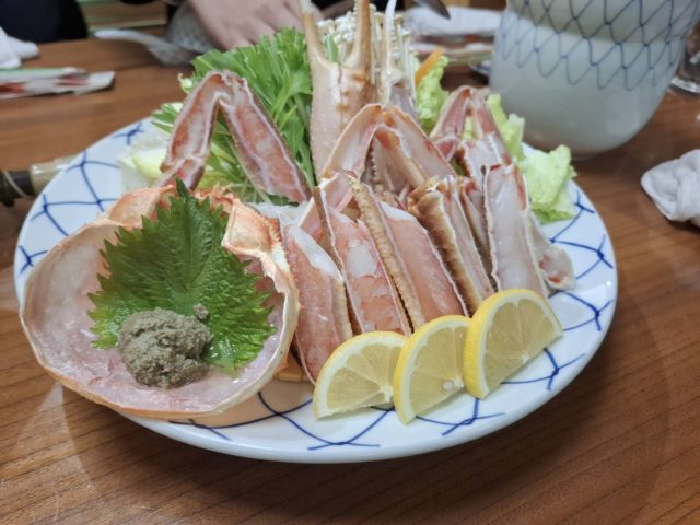 ★箱崎店のブログ★(ご飯🦀 )