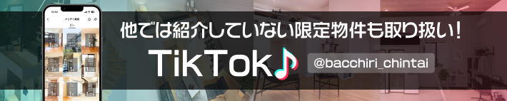 TikTokバナー（スマホ）