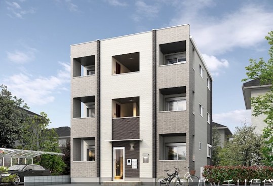 キャナルシティ博多店から新築アパートのご紹介🏠